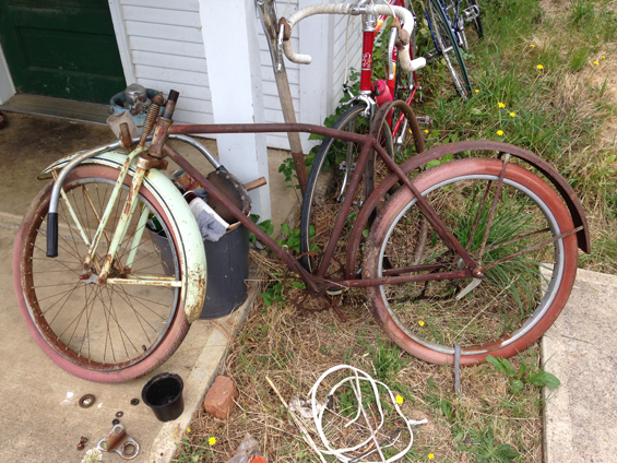 motorcycle assembly image